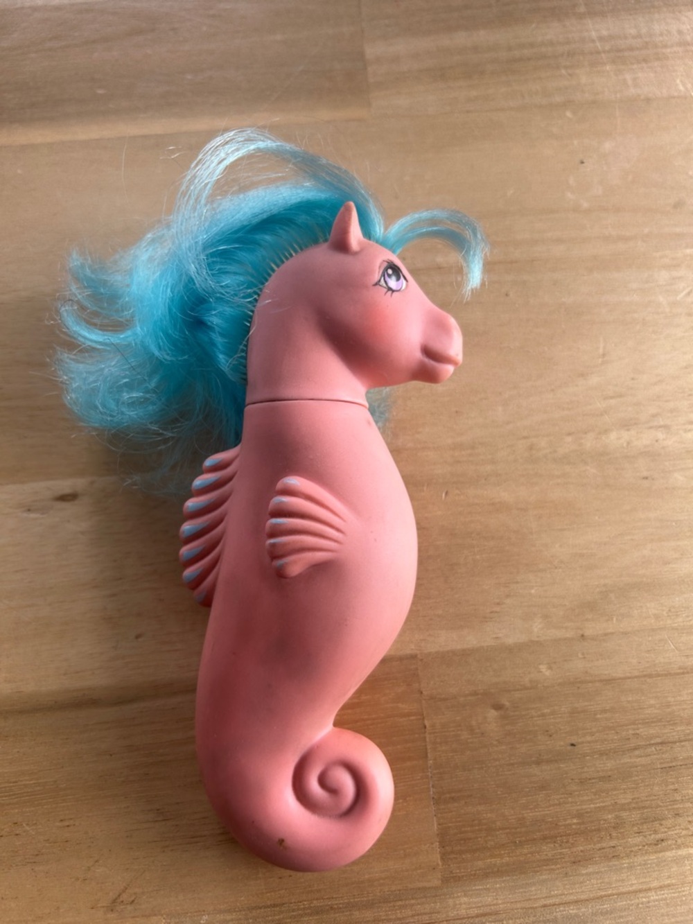 My Little Pony Hasbro -vintage années 80 G1 Wave Dancer hipp